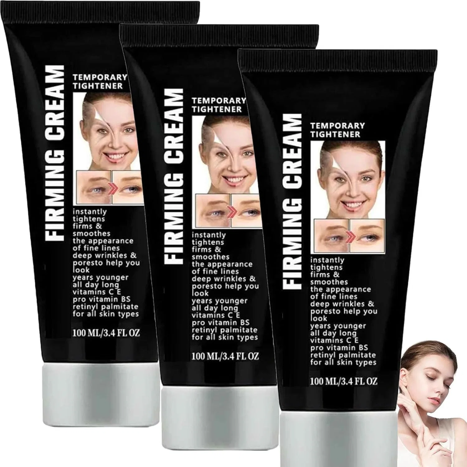 Крем для лица Bamideo — Jorondy Firming & Tightening, 30 мл