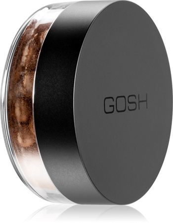 

Бронзирующий порошок в шариках Gosh Precious Pearls, 25 g