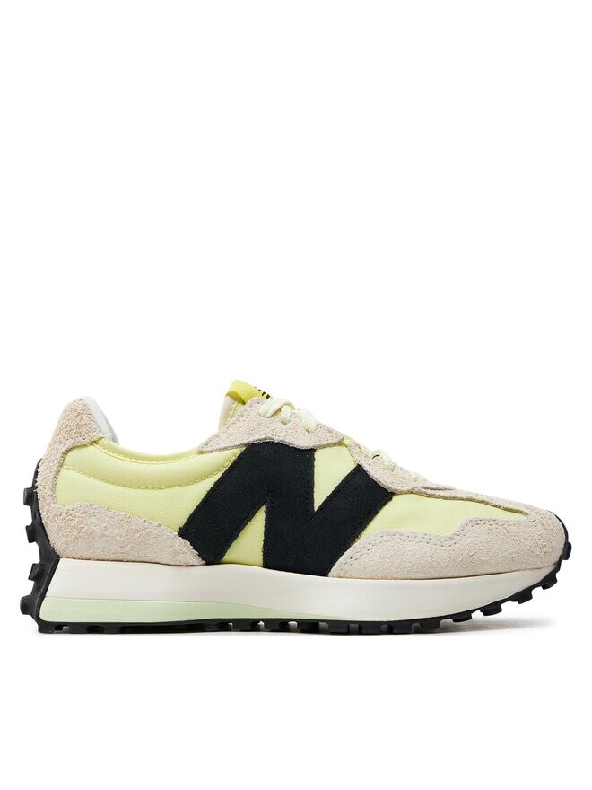 

Кроссовки New Balance, бежевый