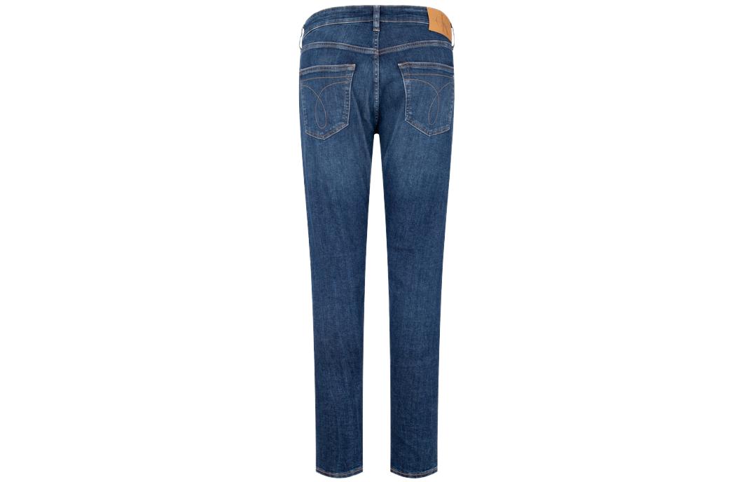 Джинсы мужские 1BJ Denim Blue Calvin Klein — фото 3