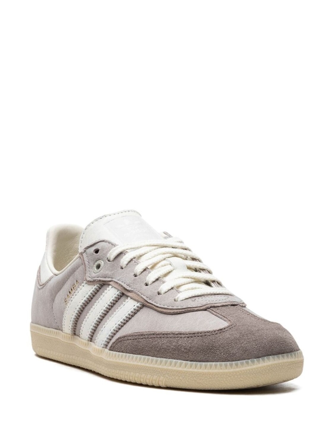Кроссовки Samba OG Consortium Cup из коллаборации с Offspring Adidas, серый — фото 2