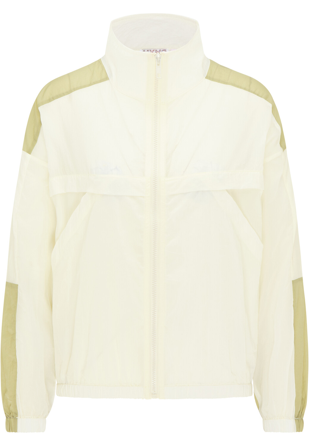 

Толстовка myMO ATHLSR Windbreaker, цвет Oliv Wollweiss