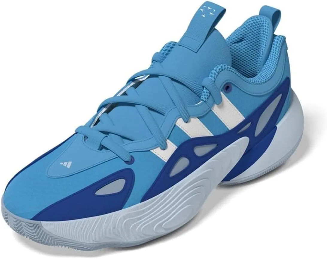 Кроссовки Adidas Unisex Trae Young Unlimited 2 Low Trainers Basketball-Schuhe, красный