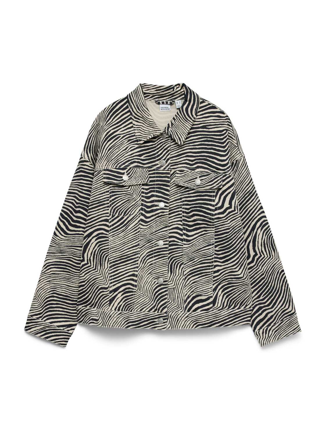 

VERO MODA Межсезонная куртка 'VMTessa' в цвете Kitt