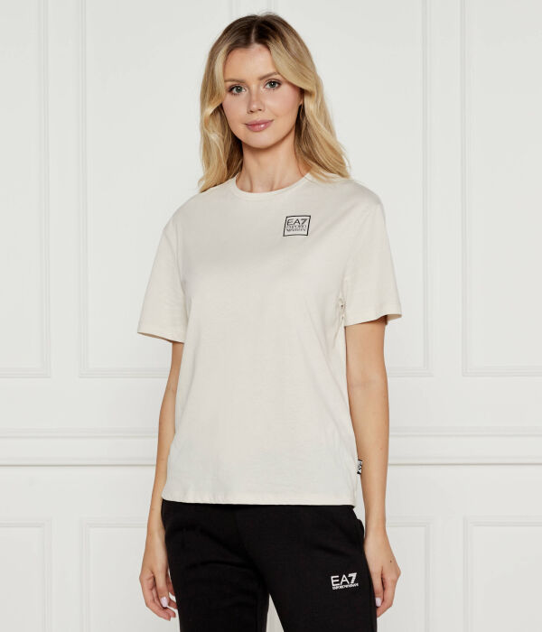 

Футболки Regular fit Ea7, экрю
