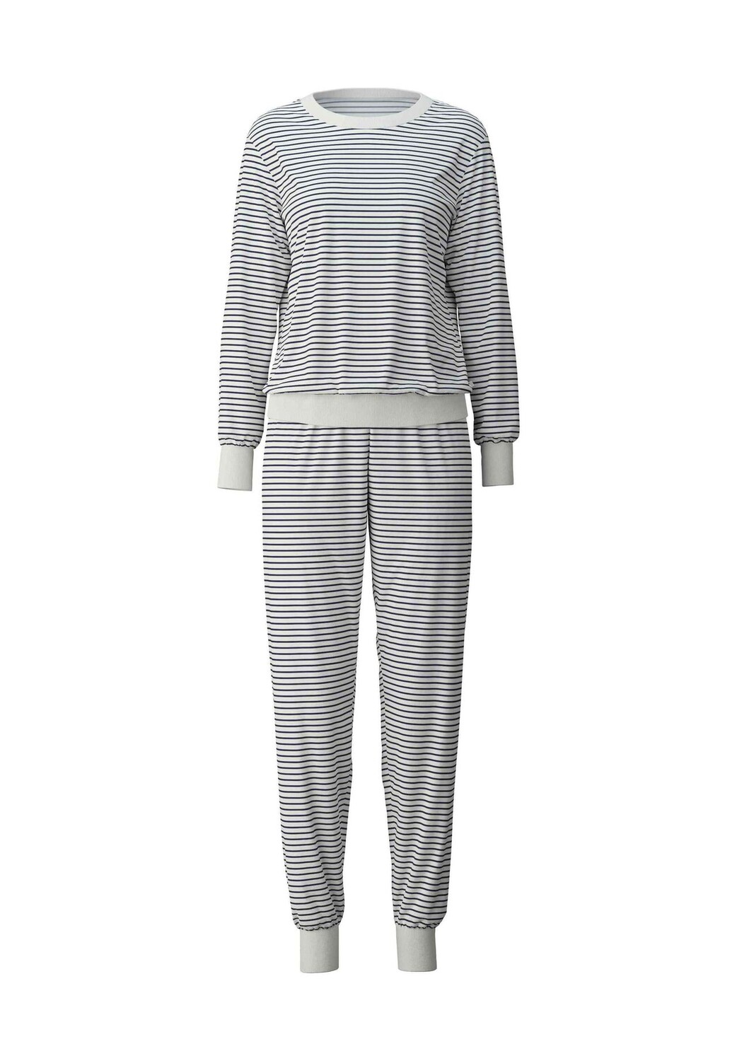 

Женские пижамы с манжетами CALIDA, цвет Peacoat Blue
