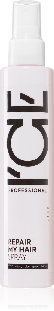 

Несмываемый спрей для волос Ice Professional Repair My Hair Natura Siberica, 100 мл