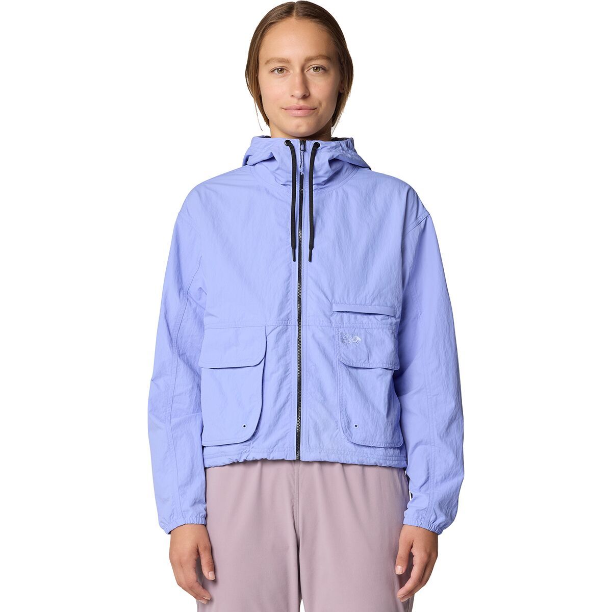 

Стридер куртка на молнии Mountain Hardwear, цвет light illusion