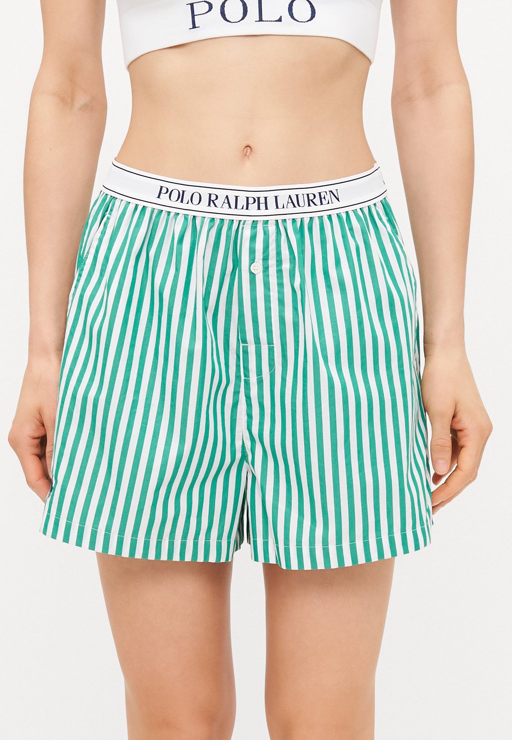 

Пижамные штаны BOXER Polo Ralph Lauren, зеленый