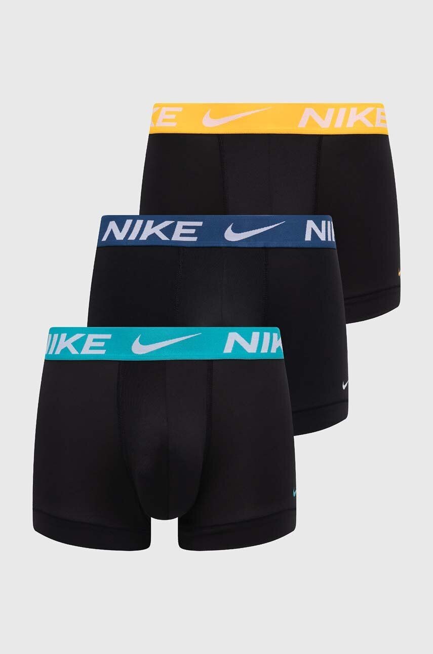 

Набор боксеров Nike, 3 шт, черный