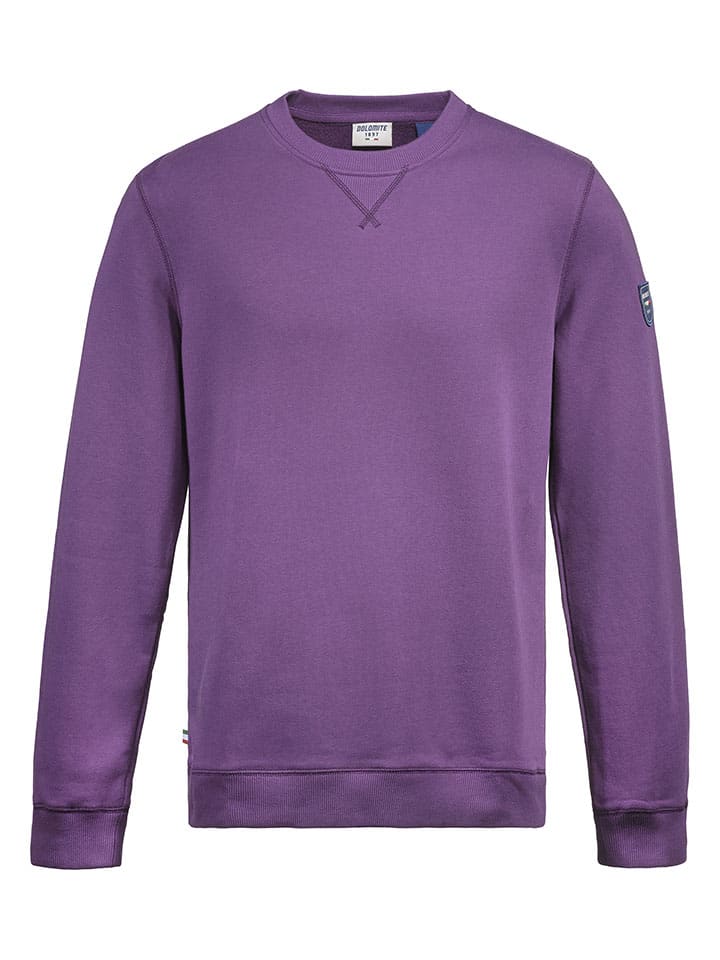 

Флисовый свитер DOLOMITE, фиолетовый