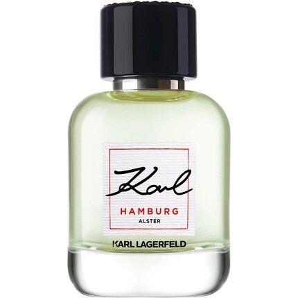 

Туалетная вода Karl Hamburg Alster 60 мл Lagerfeld