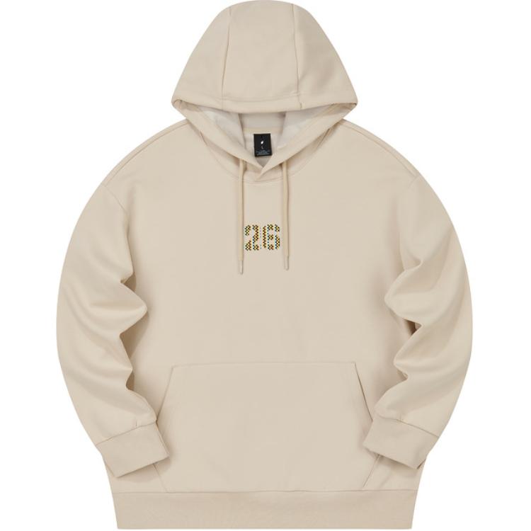 

361° Свитшот мужской Terracotta из баскетбольной коллекции