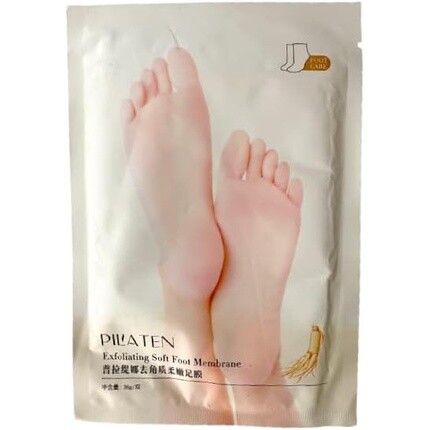 

Мягкая отшелушивающая мембрана для ног 36G, Pil'Aten