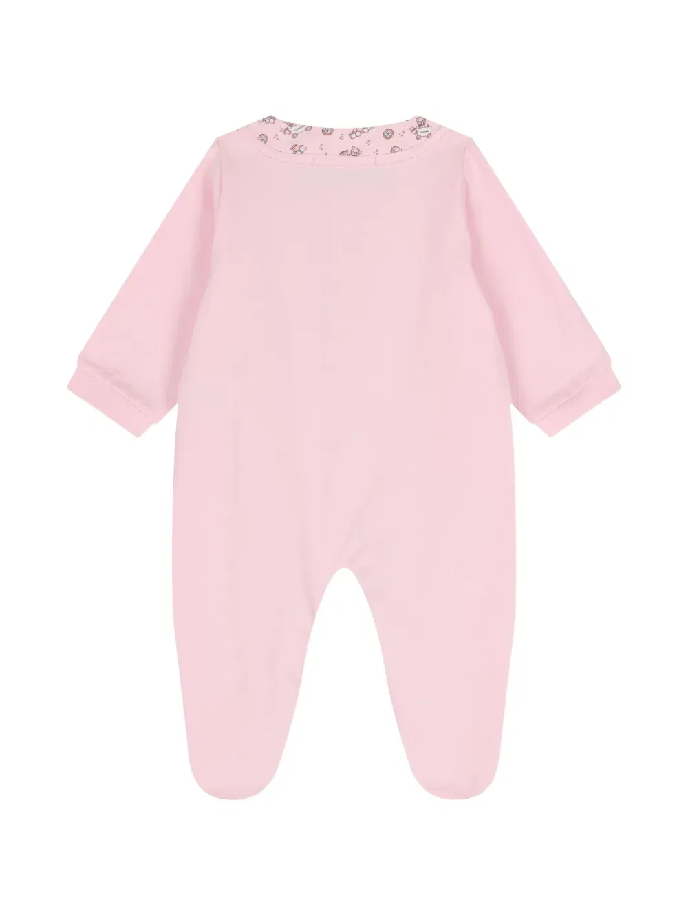 Детский комбинезон Teddy-graphic Aigner Kids, розовый — фото 2