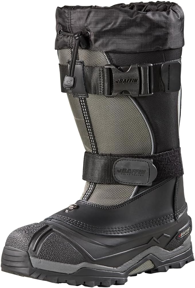 

Мужские зимние ботинки Baffin Selkirk, Pewter