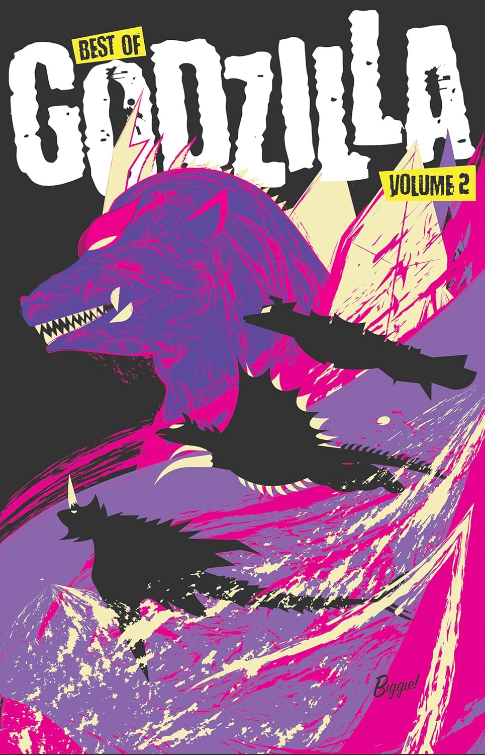 

Best of Godzilla, Vol. 2 (IDW Publishing)