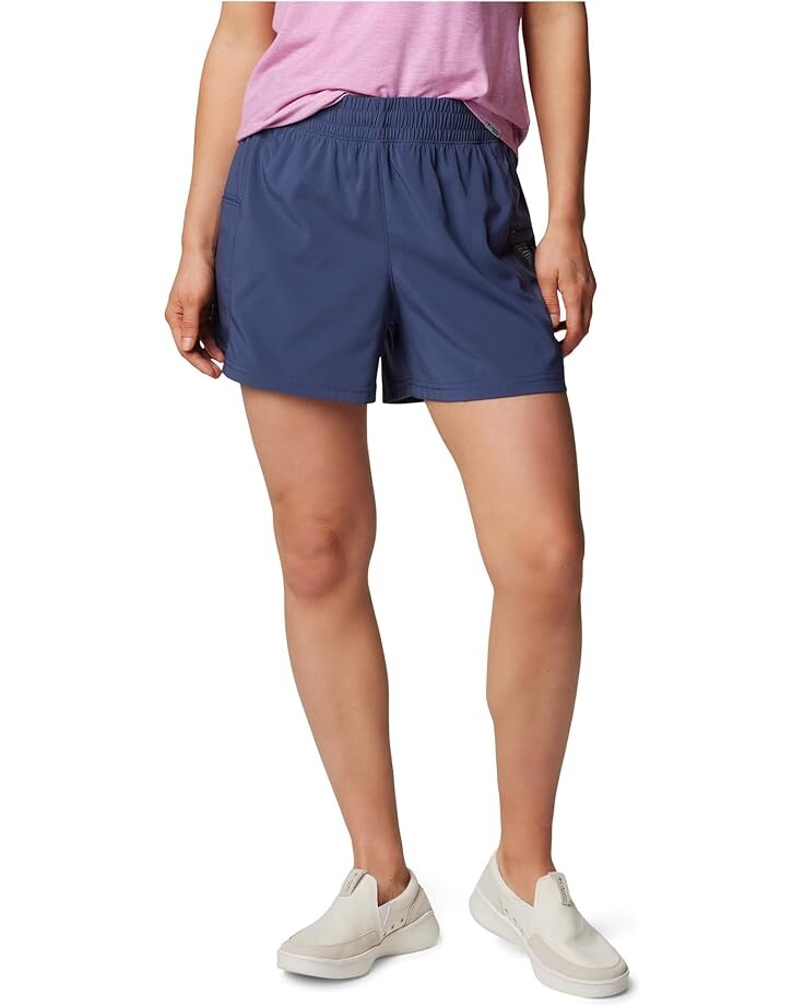 

Шорты Columbia PFG Uncharted, цвет Nocturnal