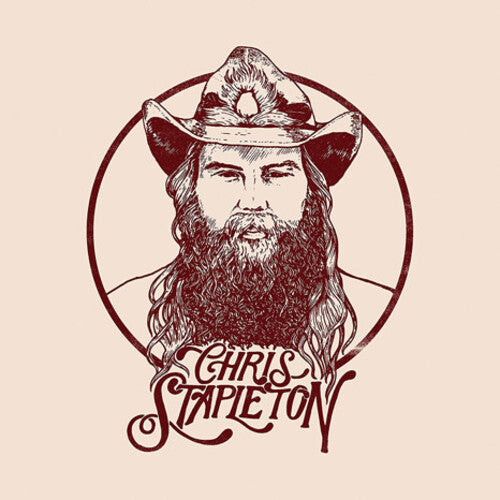 

Виниловая пластинка Stapleton, Chris: From A Room: Volume 1