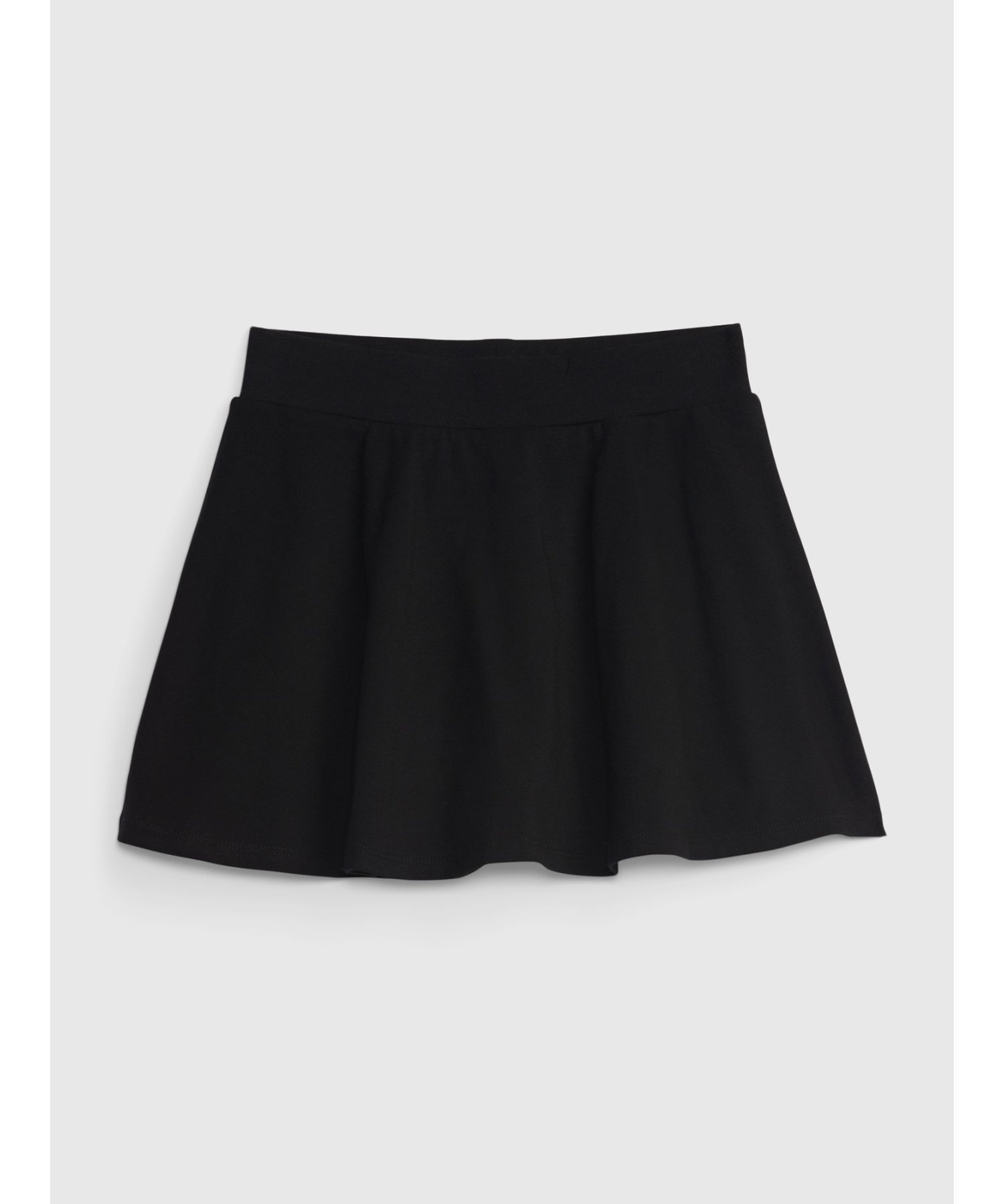 (К) Юбка (детская) GAP, TRUE_BLACK — фото 2