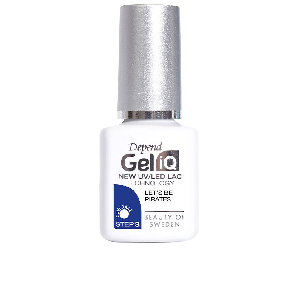 

Лак для ногтей Gel iq esmalte Beter, 5 мл, let’s be pirates