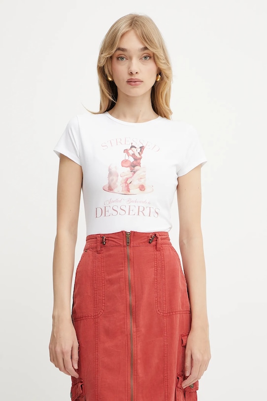 

Рубашка Abercrombie & Fitch, коричневый