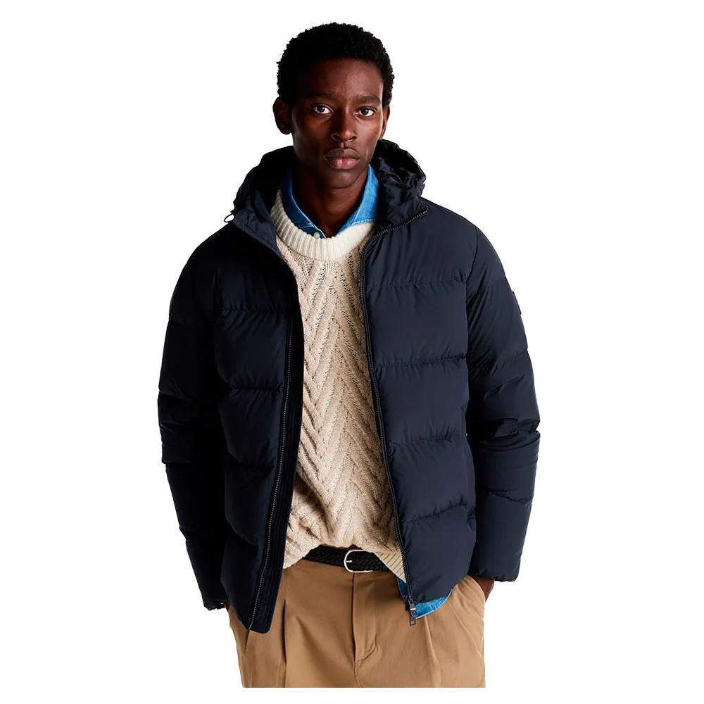 

Куртка Tommy Hilfiger Down padded, синий