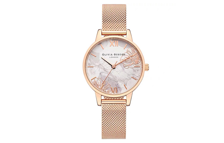 

OLIVIA·BURTON Часы Women's Flower Series Watch