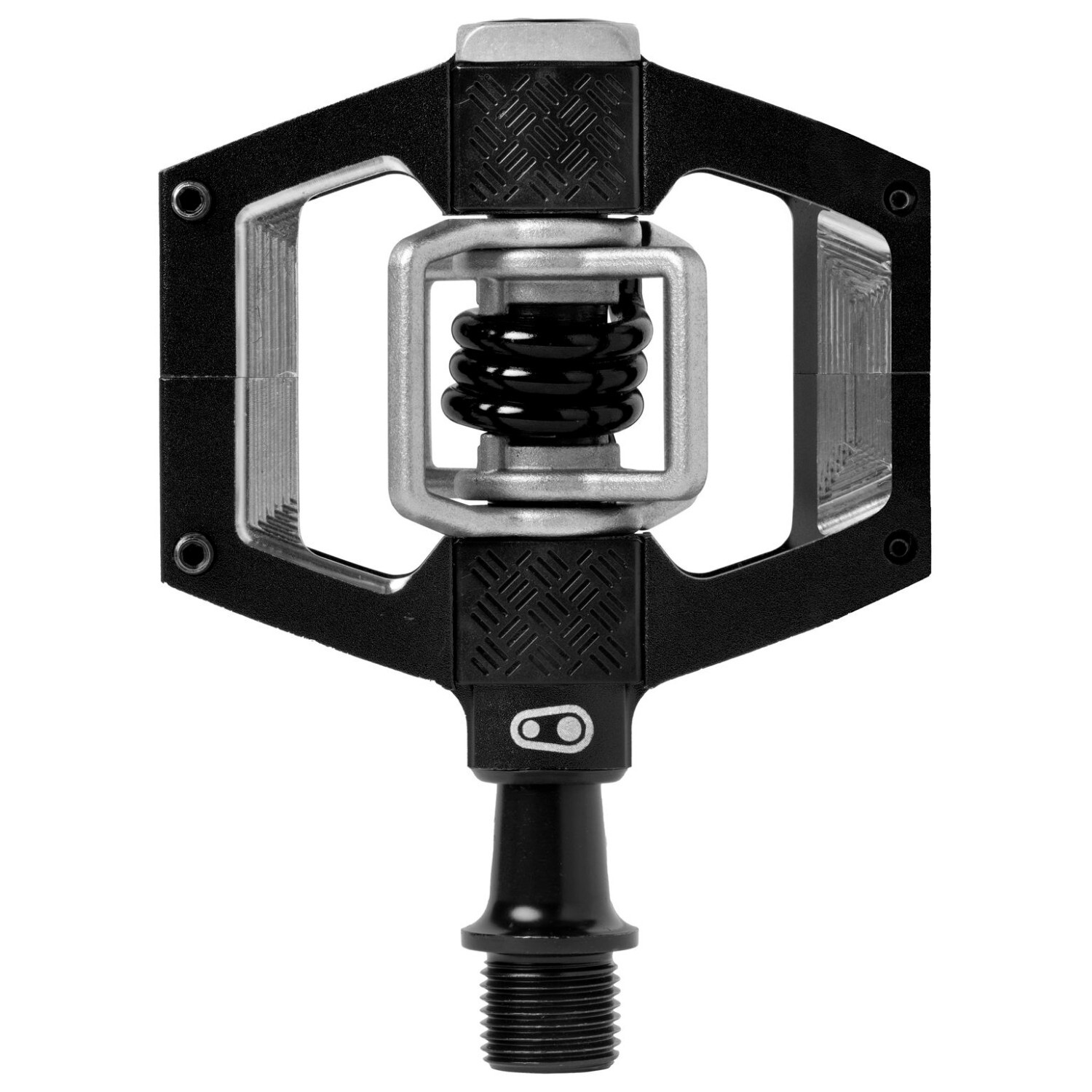

Бесклипсовые педали Crankbrothers Mallet Trail Klick Pedal, цвет Black/Black, Серый, Бесклипсовые педали Crankbrothers Mallet Trail Klick Pedal, цвет Black/Black