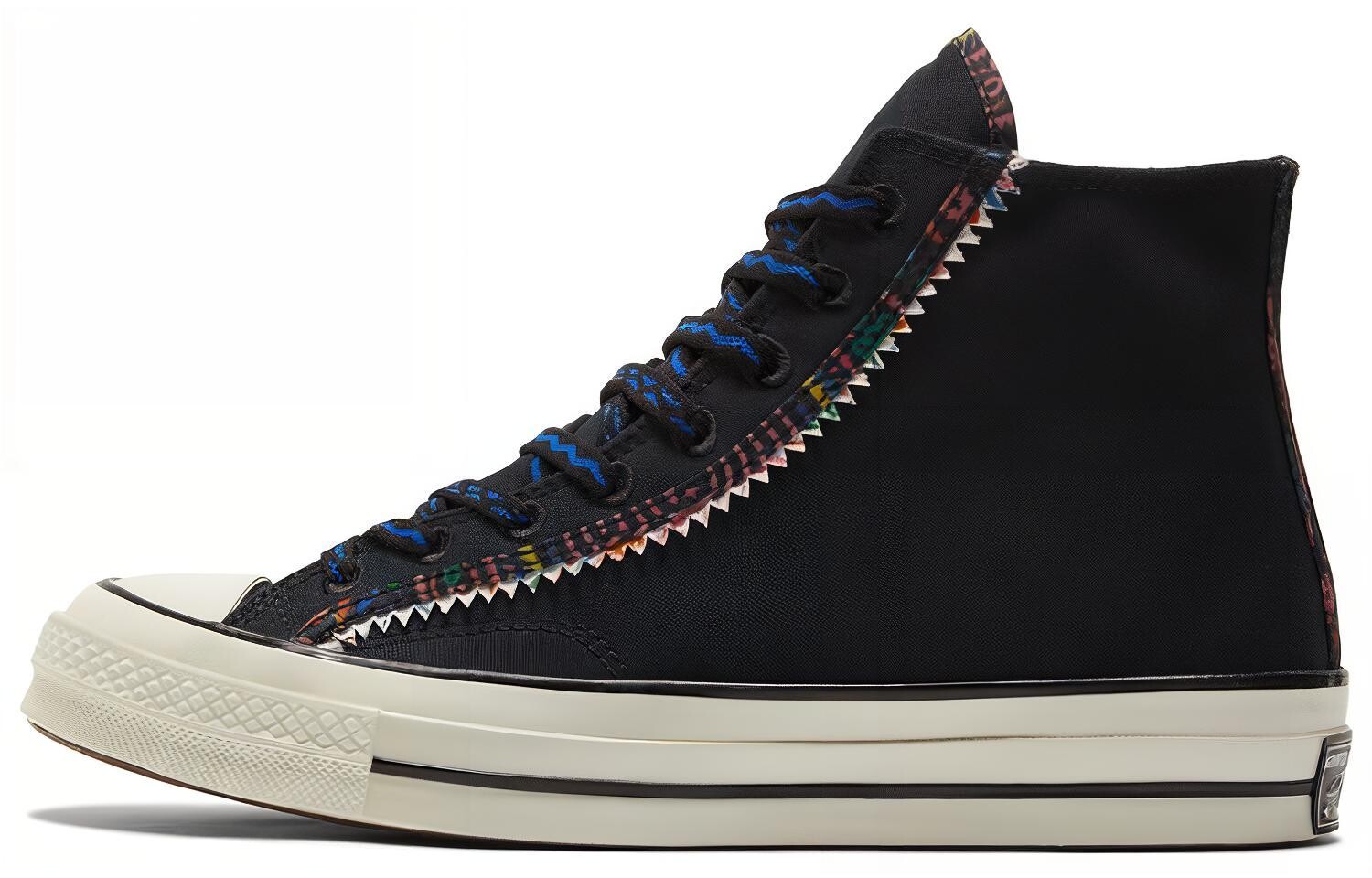 

Кеды Chuck 70 Converse High 'Black Aztec'
