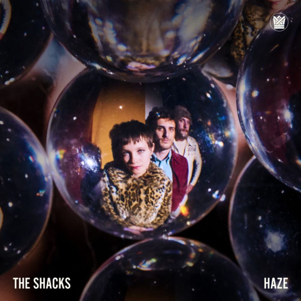 

Виниловая пластинка LP Haze - The Shacks