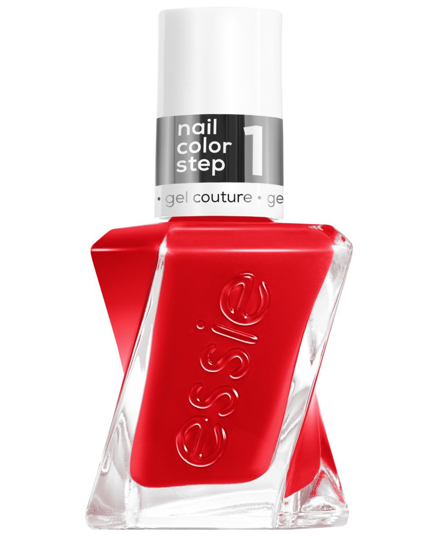 

Гель-лак для ногтей Gel Couture, 0,46 унции Essie, цвет flashed