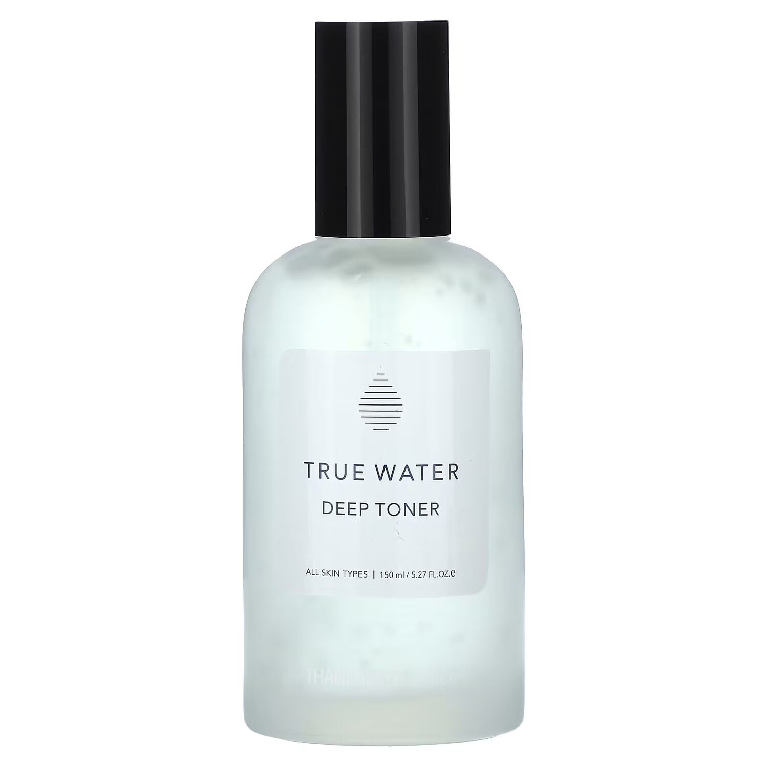 

True Water, глубокий тоник, 5,27 жидких унций (150 мл) Thank You Farmer