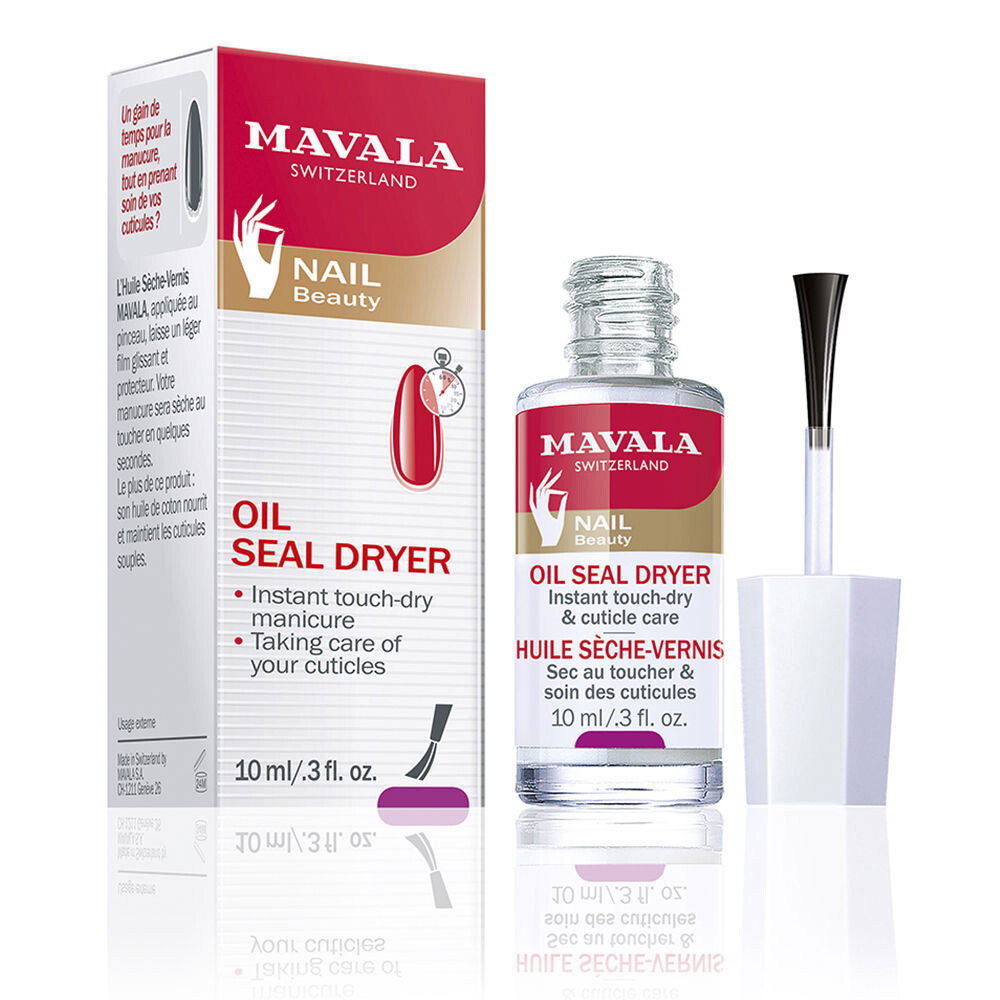 

Лак для ногтей Nail Beauty Aceite Secante De Esmalte Mavala, 10 мл.