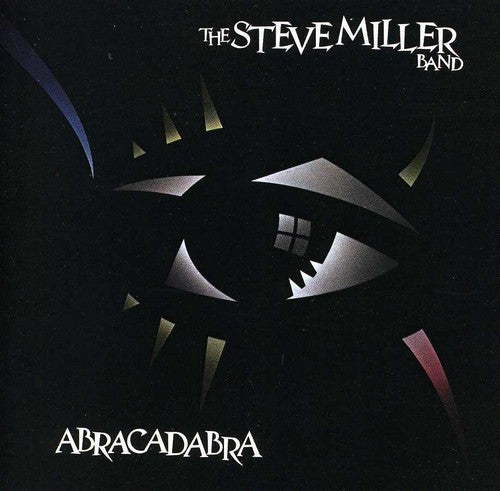 

CD диск Miller, Steve: Abracadabra