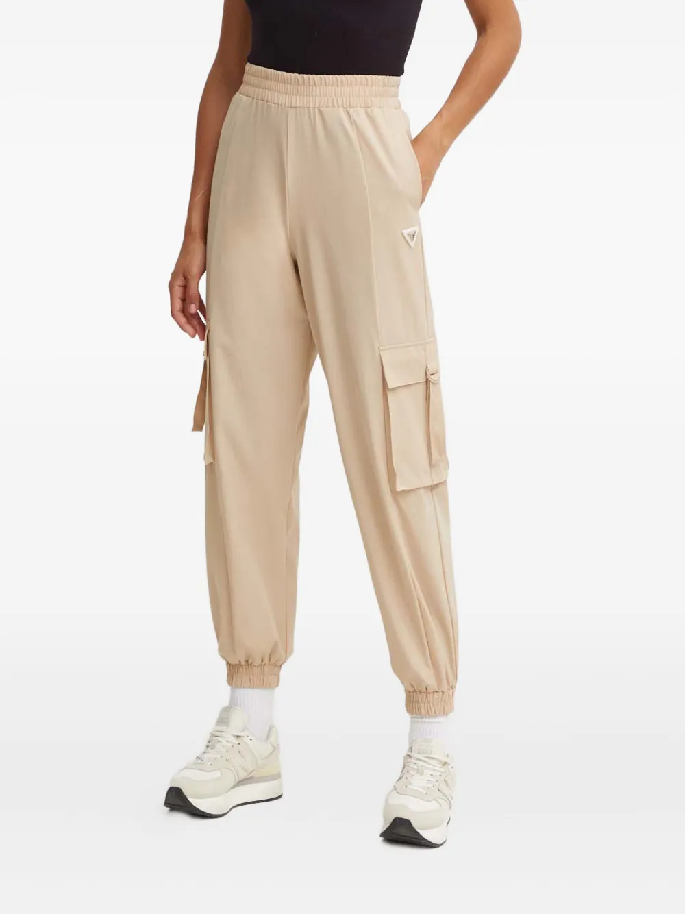 

Спортивные брюки с карманами карго Guess Usa, нейтральный