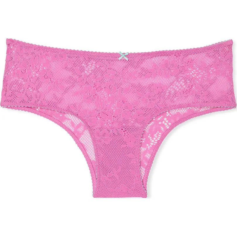 Женские трусы 1 шт New Peony Victoria's Secret, 1 Pack (New Peony)