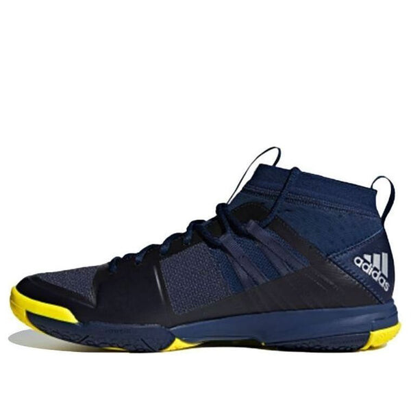 

Кроссовки wucht p7 для бадминтона Adidas, синий