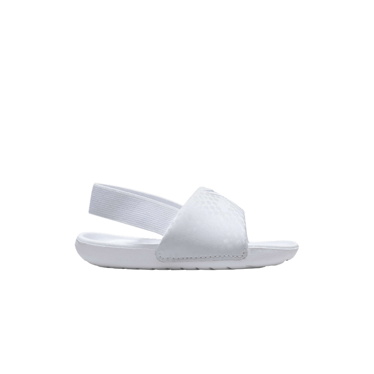 

Кроссовки Kobe Bryant x Kawa Slide TD 'Triple White', белый