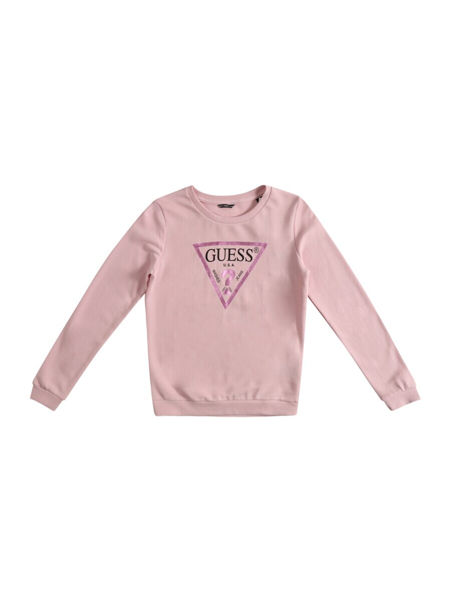 

Толстовка Guess, розовый