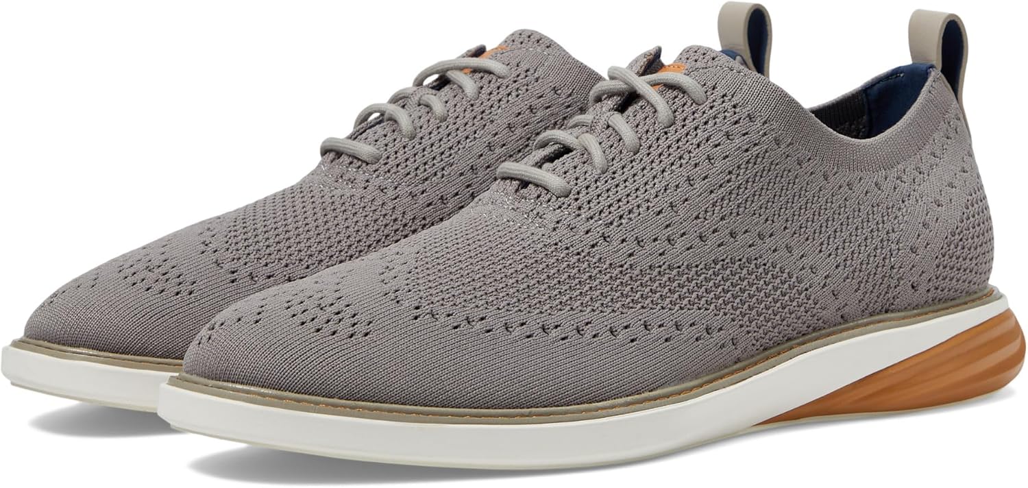 

Мужские оксфорды Cole Haan GrandEvOlution Stitchlite, слоновая кость/бежевый