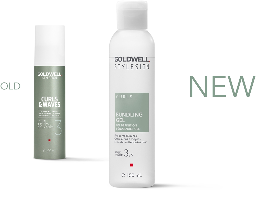 Увлажняющий гель Stylesign Bundling Gel для выделения локонов Goldwell, 150 мл — фото 3