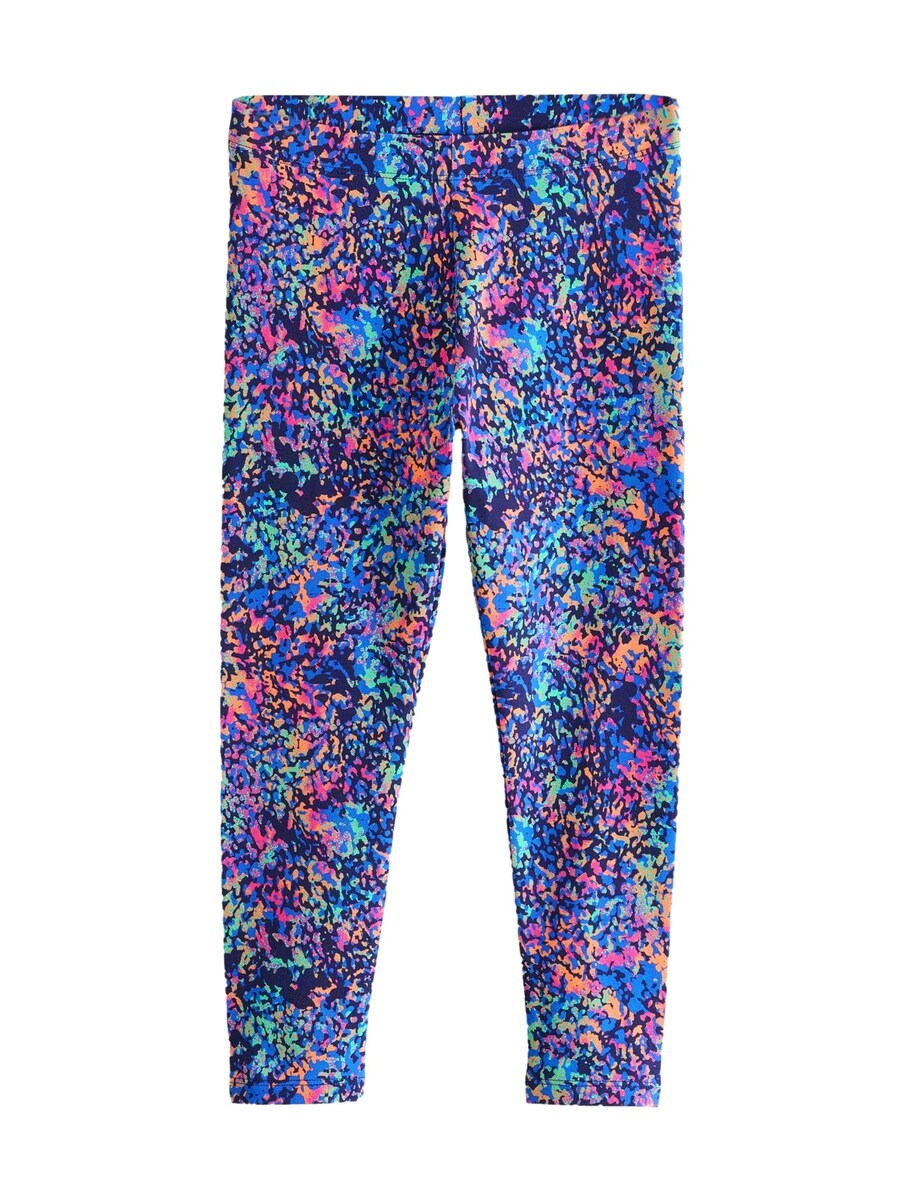 

Узкие леггинсы Next, цвет Blue/Aqua