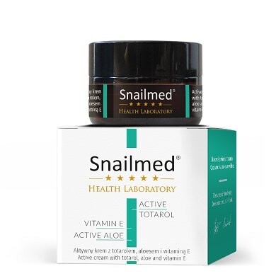 

Крем от прыщей Snailmed. Проблемная кожа, без отдушек 30 мл.