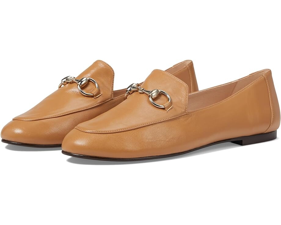 

Лоферы French Sole Parigi, цвет Caramel