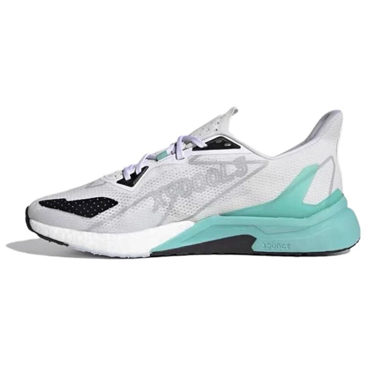 

X9000l3 Кроссовки мужские низкие серые/белые Adidas
