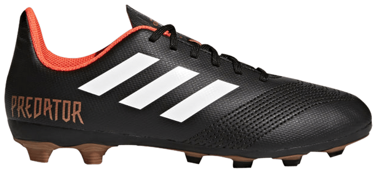 

Кроссовки adidas Predator 18.4 FxG J 'Sky Stalker', черный