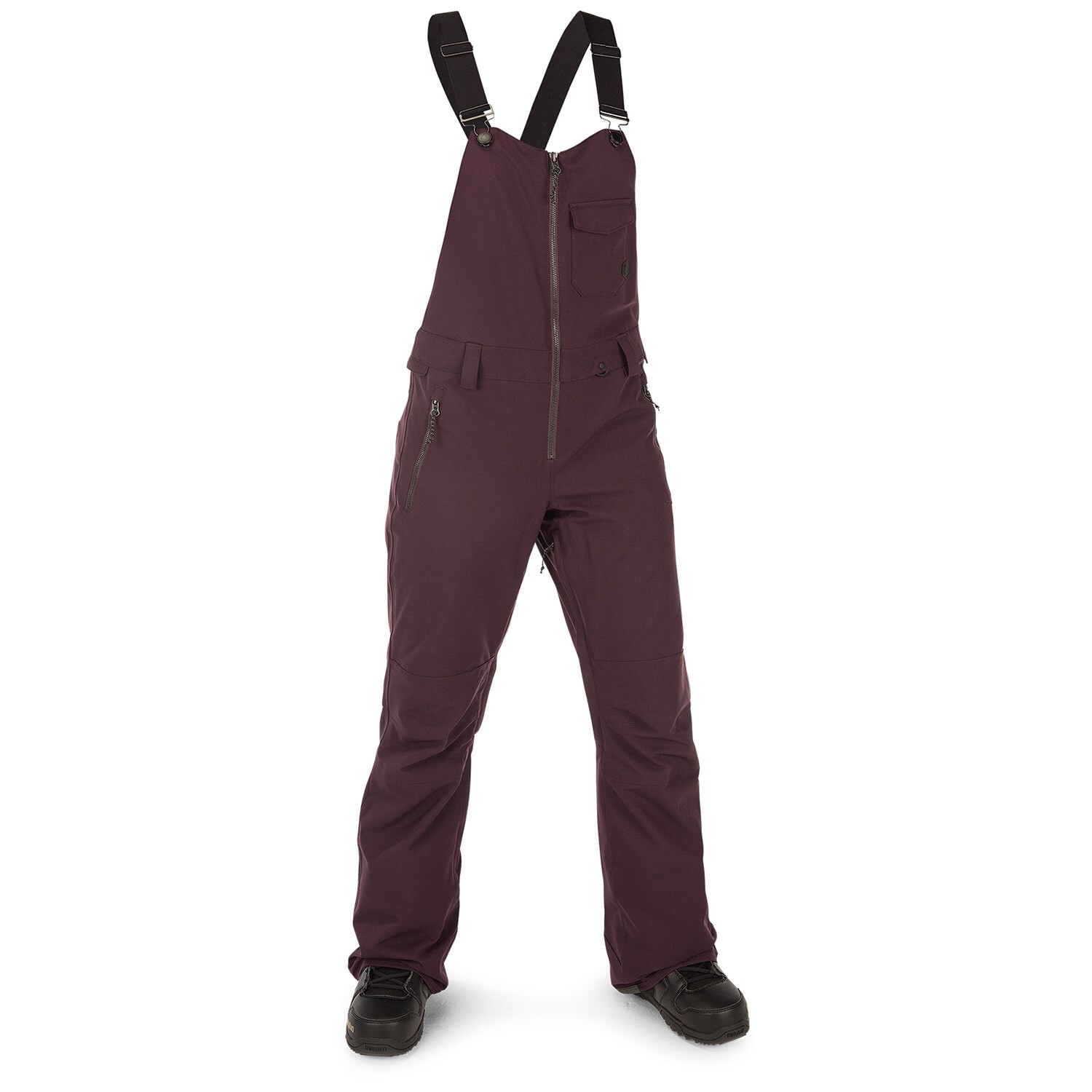 

Комбинезон Volcom Swift, черный