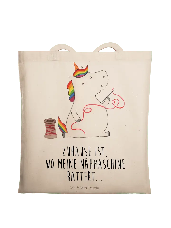 

Сумка Mr. & Mrs. Panda, кремовый