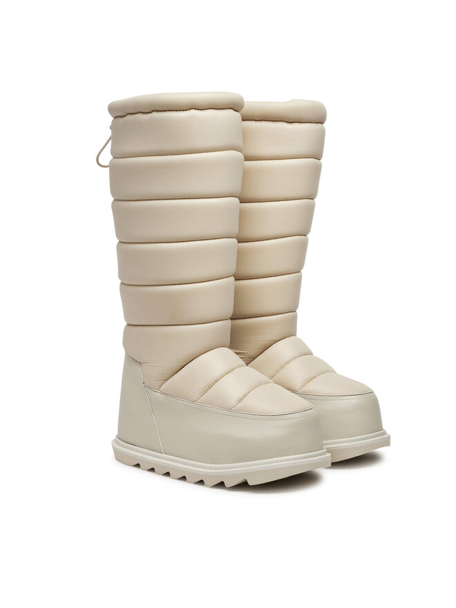 Зимние сапоги Zembla Bubble Boot 10885828125 United Nude, бежевый — фото 2